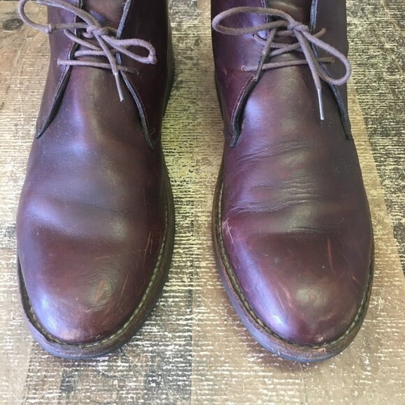 Thursday Boot Co Captain Brown Ankle Boots Mens 9 - Picture 10 of 12